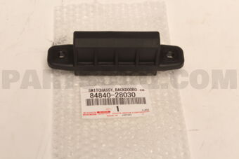 8484028030 Toyota SWITCH ASSY, BACK DOOR OPENER
