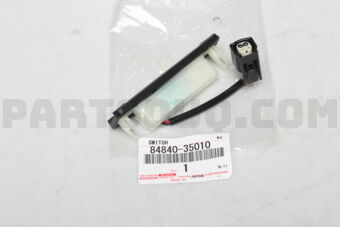 8484035010 SWITCH ASSY, BACK DOOR OPENER
