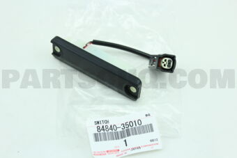 8484035010 SWITCH ASSY, BACK DOOR OPENER