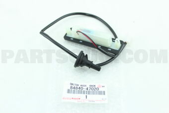 8484047020 SWITCH ASSY, BACK DOOR OPENER