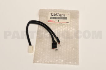 8490333170 Toyota SWITCH SUB-ASSY, DOOR UNLOCK