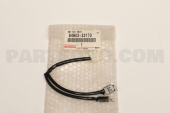 8490333170 Toyota SWITCH SUB-ASSY, DOOR UNLOCK