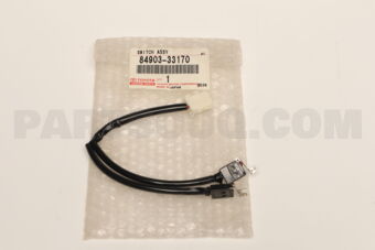 8490333170 Toyota SWITCH SUB-ASSY, DOOR UNLOCK
