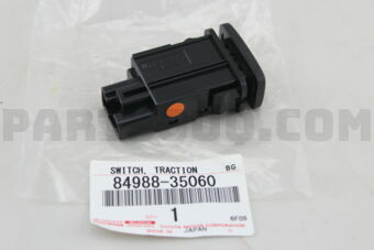 8498835060 SWITCH, TRACTION CONTROL, NO.2
