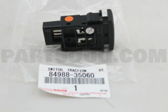 8498835060 SWITCH, TRACTION CONTROL, NO.2