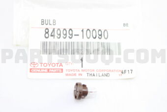 8499910090 BLUB, CENTER CLUSTER MODULE SWITCH