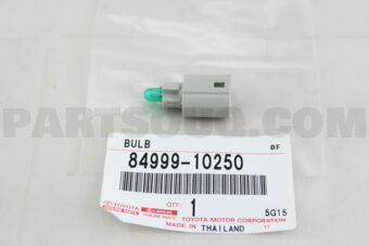 8499910250 BULB, CIGARETTE LIGHTER