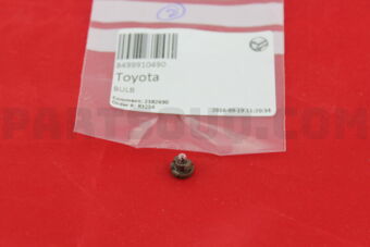 8499910490 BLUB, CENTER CLUSTER MODULE SWITCH