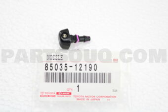 8503512190 NOZZLE, WINDSHIELD WASHER