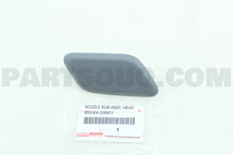 8504409901 NOZZLE SUB-ASSY, TYPE1 H/LAMP WASH