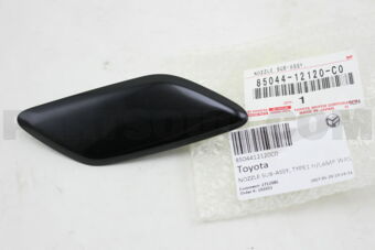 8504412120C0 NOZZLE SUB-ASSY, TYPE1 H/LAMP WA