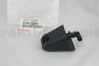8504433060 NOZZLE SUB-ASSY, TYPE1 H/LAMP WASH