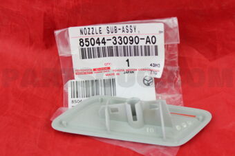 8504433090A0 NOZZLE SUB-ASSY, TYPE1 H/LAMP WA