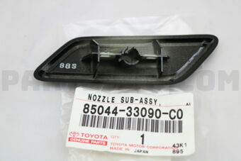 8504433090C0 NOZZLE SUB-ASSY, TYPE1 H/LAMP WA
