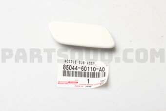 8504460110A0 NOZZLE SUB-ASSY, TYPE1 H/LAMP WA