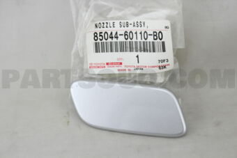 8504460110B0 NOZZLE SUB-ASSY, TYPE1 H/LAMP WA