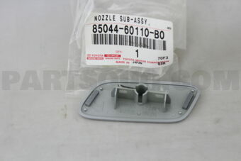8504460110B0 NOZZLE SUB-ASSY, TYPE1 H/LAMP WA