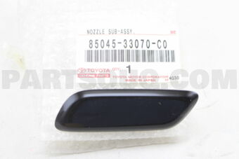 8504533070C0 NOZZLE SUB-ASSY, TYPE1 H/LAMP WA