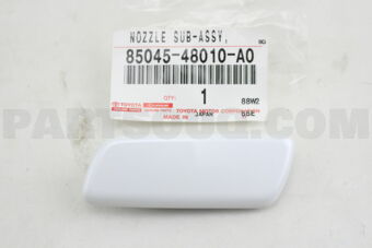 8504548010A0 NOZZLE SUB-ASSY, TYPE1 H/LAMP WA