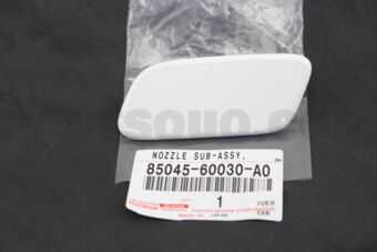8504560030A0 NOZZLE SUB-ASSY, TYPE1 H/LAMP WA