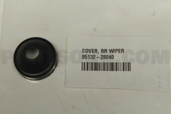 8513228040 COVER, REAR WIPER SHAFT