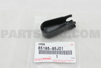 8519595J01 COVER, REAR WIPER ARM