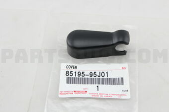 8519595J01 COVER, REAR WIPER ARM