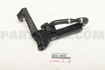 8520748040 ACTUATOR SUB-ASSY, HEADLAMP WASHER