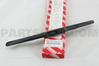 8521212430 BLADE, FR WIPER, RH