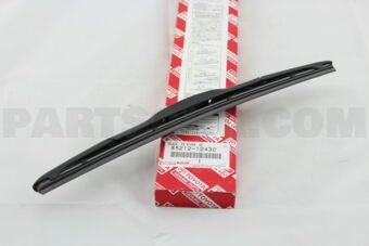 8521212430 BLADE, FR WIPER, RH