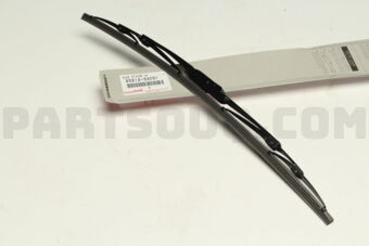 8521253051 BLADE, FR WIPER, RH