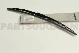 8521253051 BLADE, FR WIPER, RH