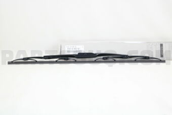 8521260191 BLADE, FR WIPER, RH