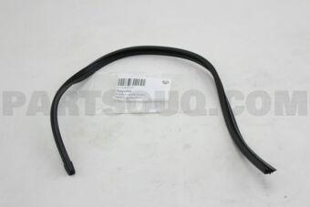 852140D070 RUBBER, WIPER, RH/LH
