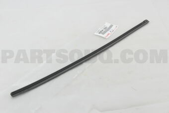 8521412301 RUBBER, REAR WIPER, RH/LH