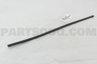 8521412301 RUBBER, REAR WIPER, RH/LH