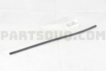 8521412H90 RUBBER, WIPER BLADE