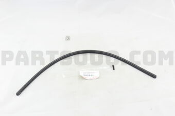 8521430380 RUBBER, WIPER BLADE, NO.2, RH/LH