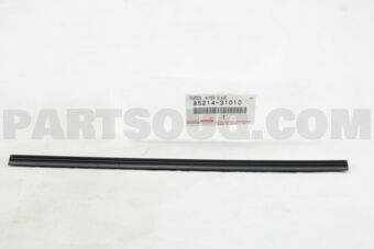 8521431010 RUBBER, REAR WIPER