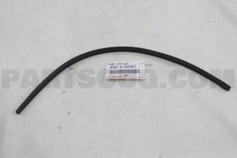 8521450061 RUBBER, REAR WIPER, RH/LH