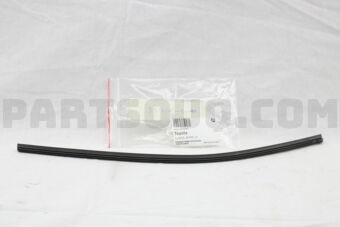 8521450090 RUBBER, WIPER, LH