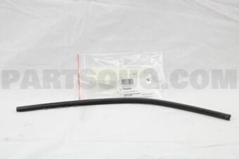 8521450090 RUBBER, WIPER, LH