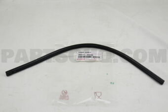 8521460060 RUBBER, WIPER, RH