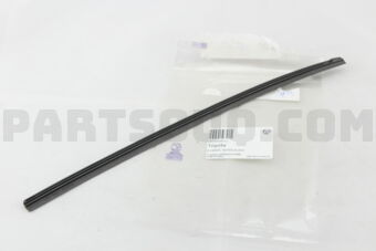 8521468011 RUBBER, REAR WIPER, RH/LH