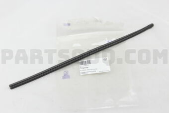 8521468011 RUBBER, REAR WIPER, RH/LH