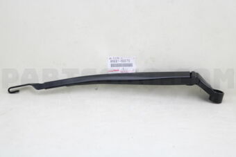 8522153070 ARM, FR WIPER, LH