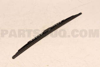 8522212750 Toyota BLADE, FR WIPER, LH