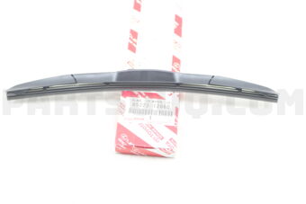 8522212860 BLADE, FR WIPER, LH