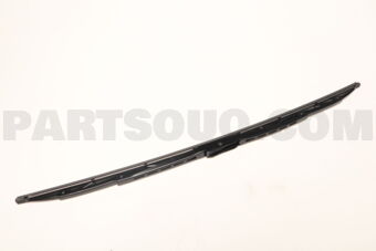 8522224080 Toyota BLADE, FR WIPER, LH