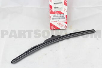 8522228160 BLADE, FR WIPER, LH